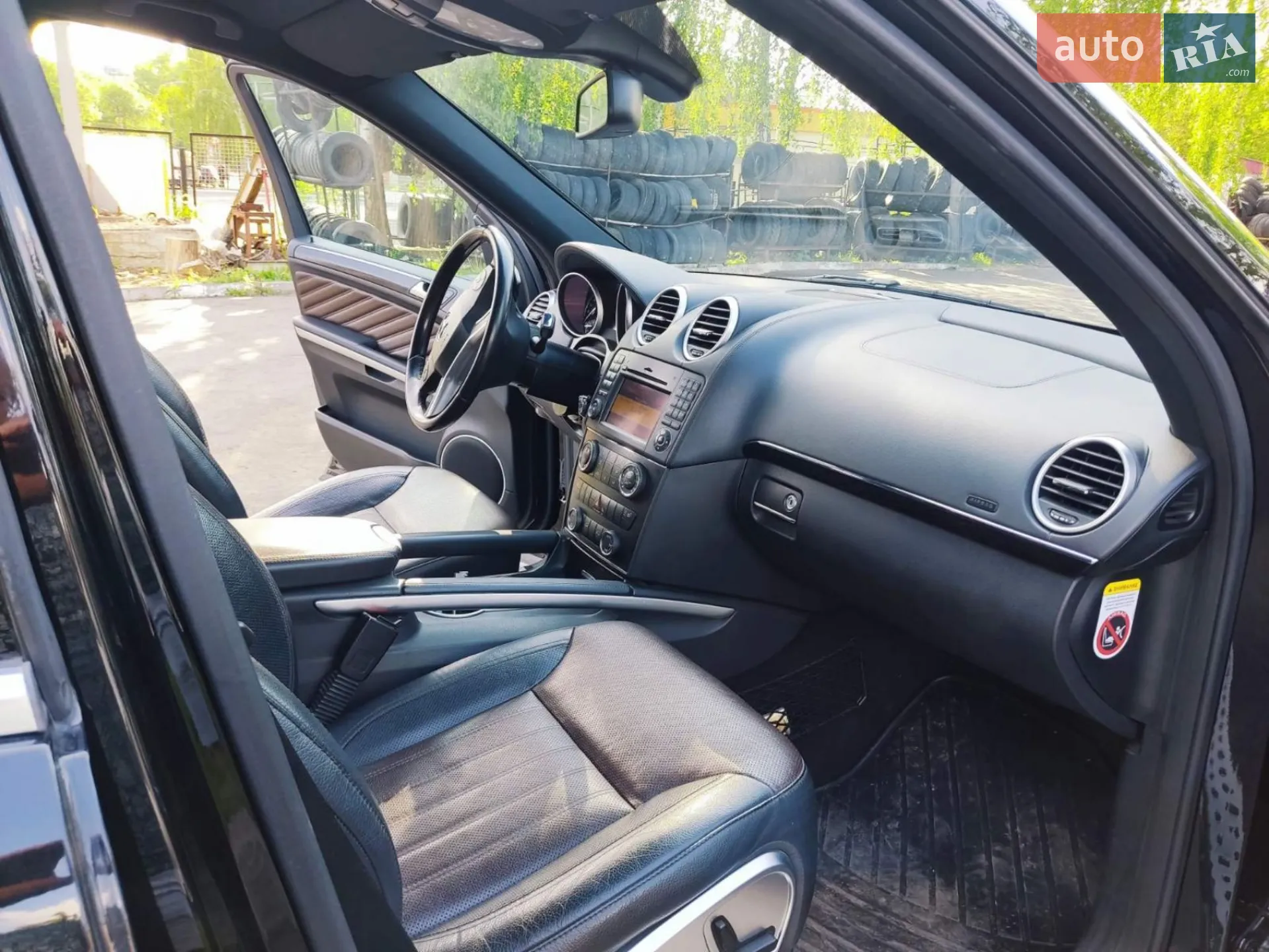2011 Mercedes-Benz GL-klasse - мініатюра 32