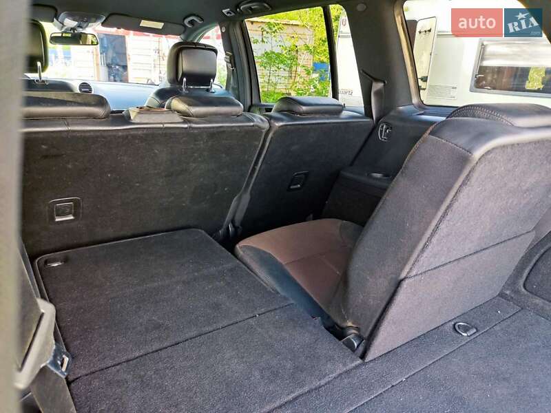 Позашляховик / Кросовер Mercedes-Benz GL-Class 2011 в Жовтих Водах