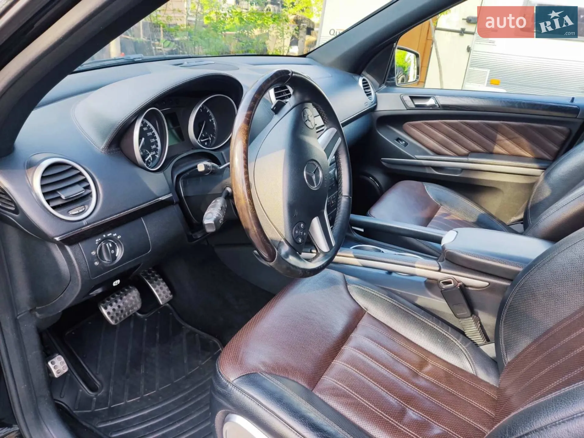 2011 Mercedes-Benz GL-klasse - мініатюра 40