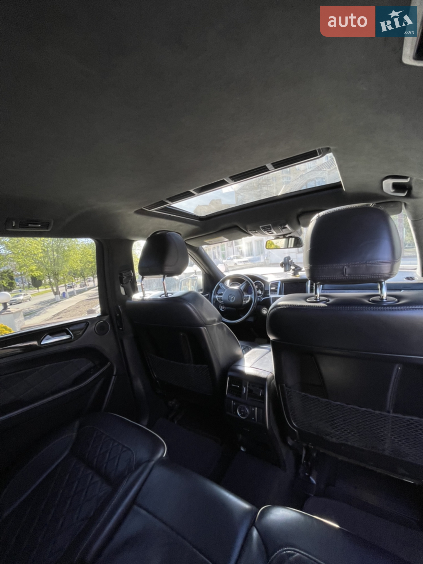 2014 Mercedes-Benz GL-klasse - мініатюра 8