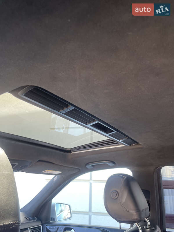 Внедорожник / Кроссовер Mercedes-Benz GL-Class 2014 в Волочиске