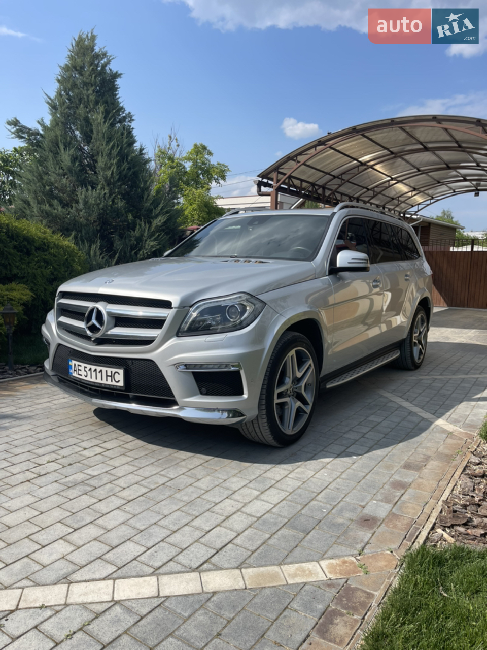 2012 Mercedes-Benz GL-klasse - мініатюра 49