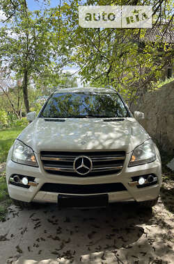 Позашляховик / Кросовер Mercedes-Benz GL-Class 2011 в Богуславі