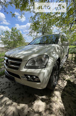 Внедорожник / Кроссовер Mercedes-Benz GL-Class 2011 в Богуславе