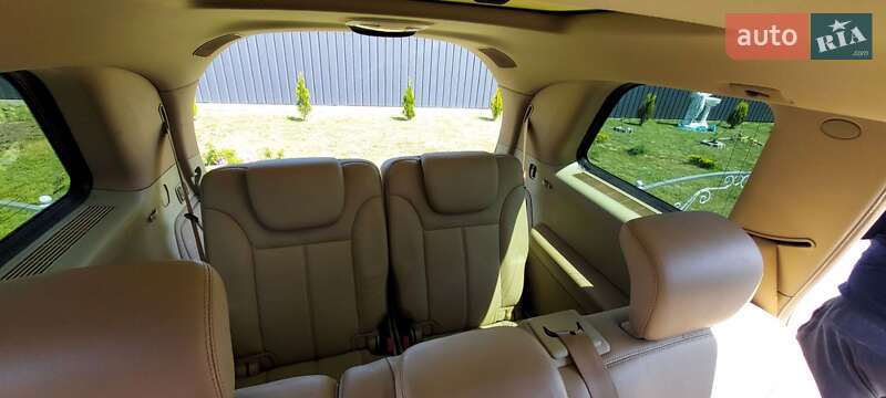 Позашляховик / Кросовер Mercedes-Benz GL-Class 2008 в Ружині