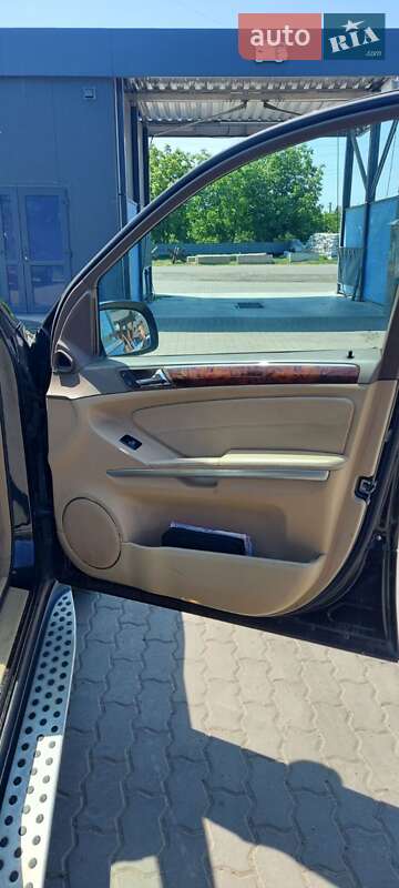 Позашляховик / Кросовер Mercedes-Benz GL-Class 2008 в Ружині
