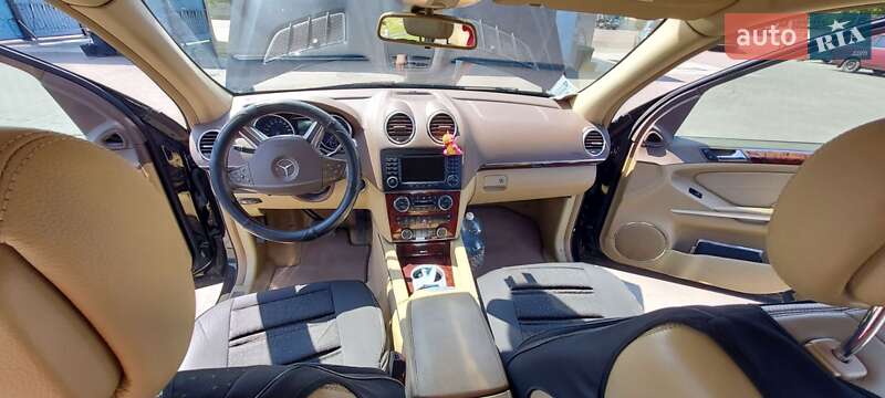 Позашляховик / Кросовер Mercedes-Benz GL-Class 2008 в Ружині