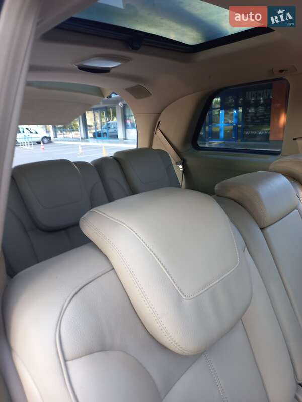 Внедорожник / Кроссовер Mercedes-Benz GL-Class 2011 в Львове