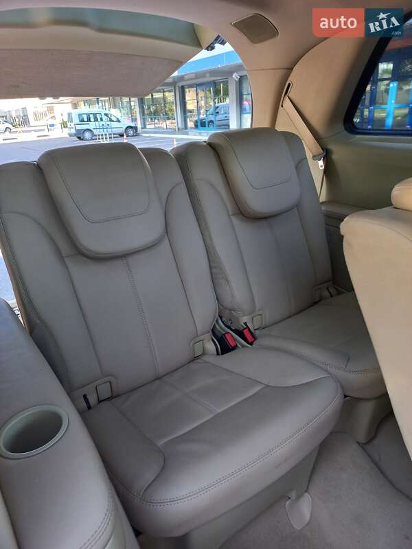 Внедорожник / Кроссовер Mercedes-Benz GL-Class 2011 в Львове
