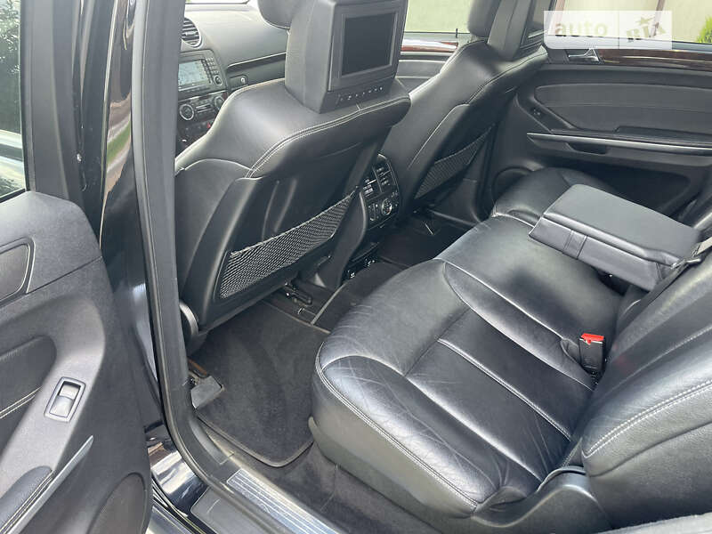 Позашляховик / Кросовер Mercedes-Benz GL-Class 2006 в Києві