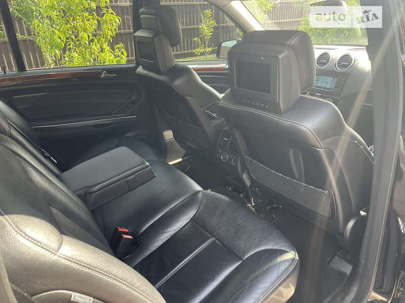 Позашляховик / Кросовер Mercedes-Benz GL-Class 2006 в Києві