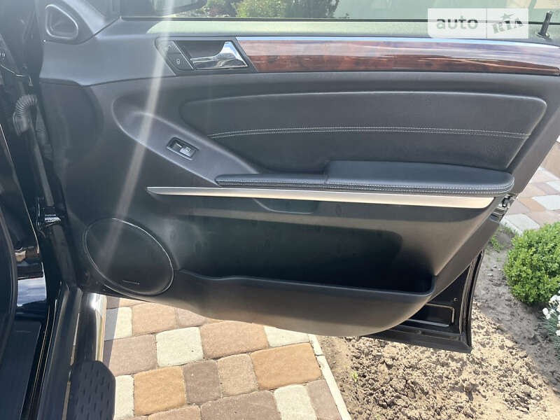 Позашляховик / Кросовер Mercedes-Benz GL-Class 2006 в Києві