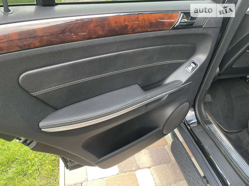 Позашляховик / Кросовер Mercedes-Benz GL-Class 2006 в Києві