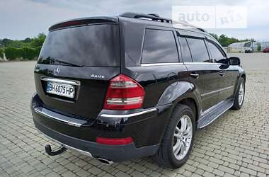 Позашляховик / Кросовер Mercedes-Benz GL-Class 2006 в Одесі