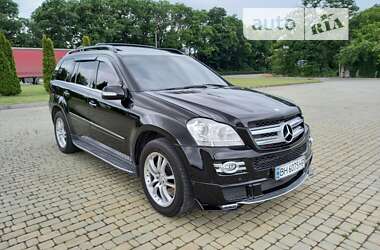 Позашляховик / Кросовер Mercedes-Benz GL-Class 2006 в Одесі