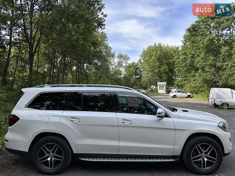 Внедорожник / Кроссовер Mercedes-Benz GL-Class 2013 в Трускавце фото 81 Внедорожник / Кроссовер Mercedes-Benz GL-Class 2013 в Трускавце