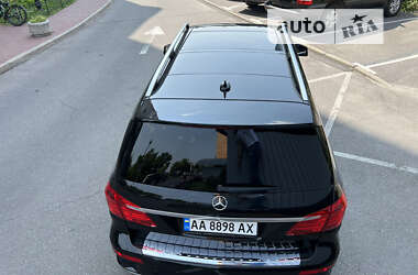 Внедорожник / Кроссовер Mercedes-Benz GL-Class 2014 в 