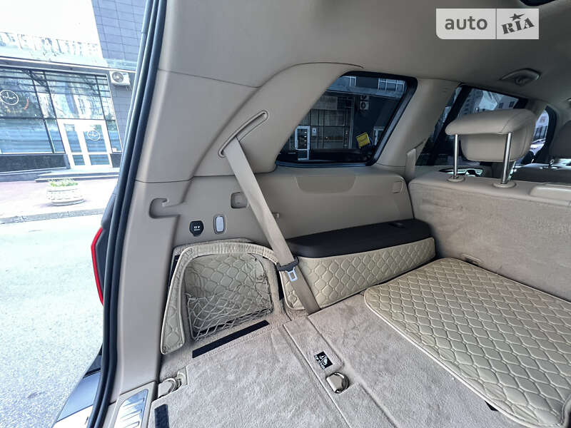 Позашляховик / Кросовер Mercedes-Benz GL-Class 2014 в Києві