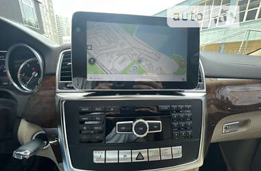 Внедорожник / Кроссовер Mercedes-Benz GL-Class 2014 в 