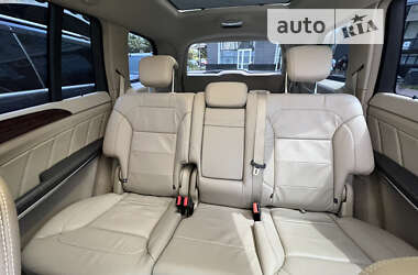 Внедорожник / Кроссовер Mercedes-Benz GL-Class 2014 в 