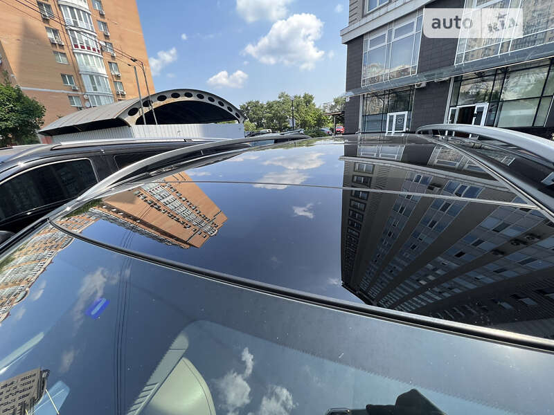 Позашляховик / Кросовер Mercedes-Benz GL-Class 2014 в Києві