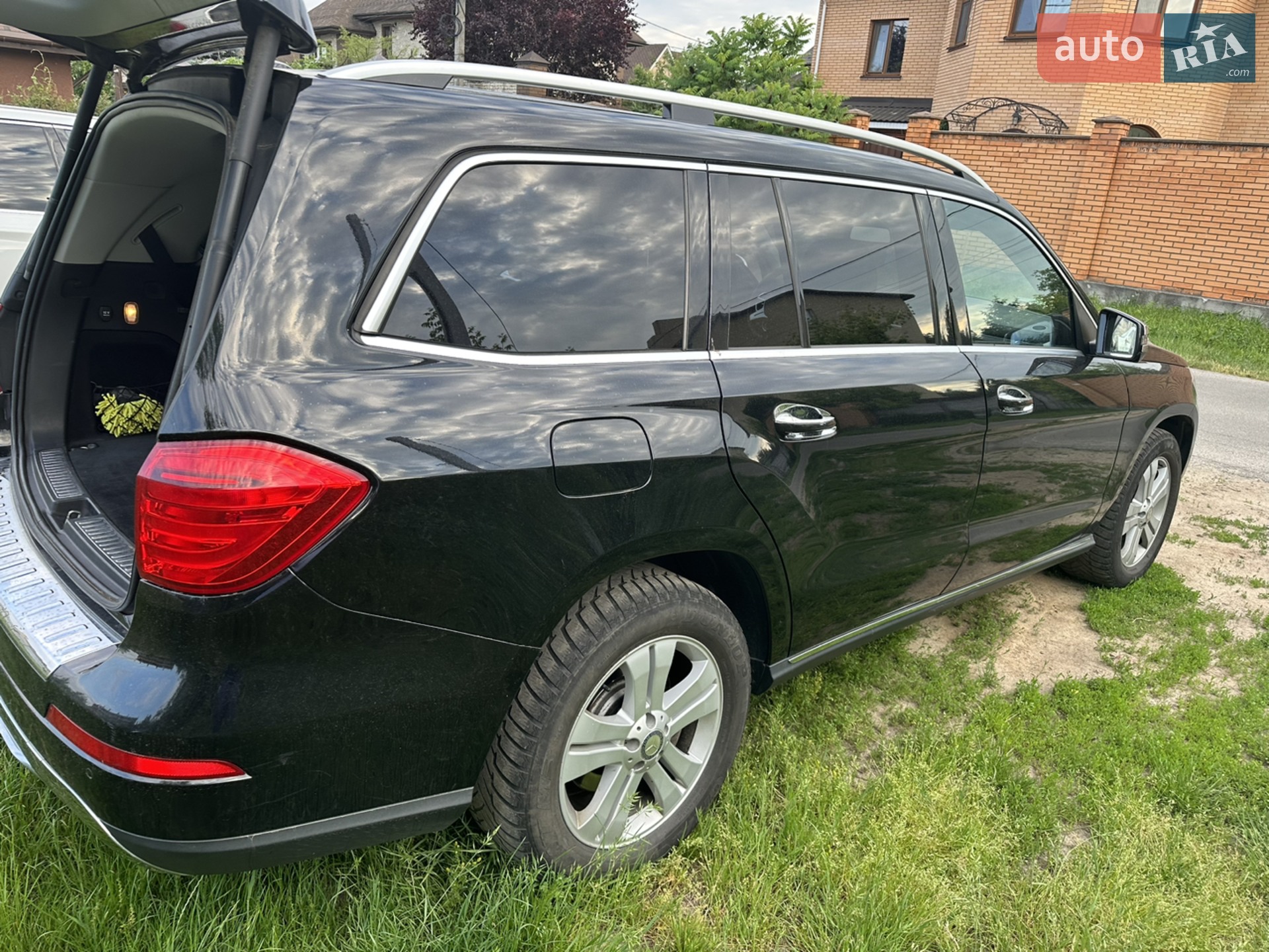 2013 Mercedes-Benz GL-klasse - мініатюра 12