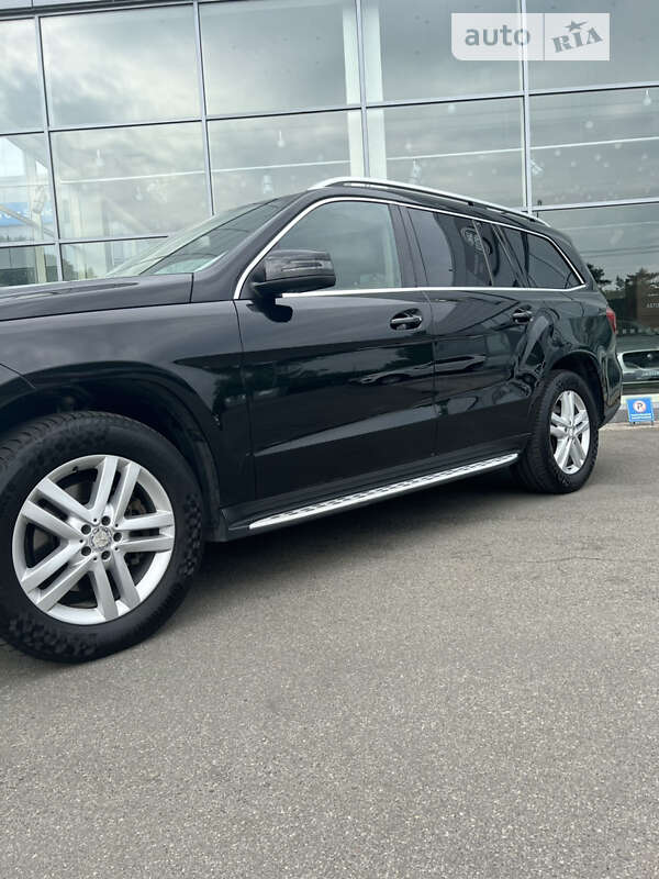 Внедорожник / Кроссовер Mercedes-Benz GL-Class 2014 в Киеве фото 5 Внедорожник / Кроссовер Mercedes-Benz GL-Class 2014 в Киеве