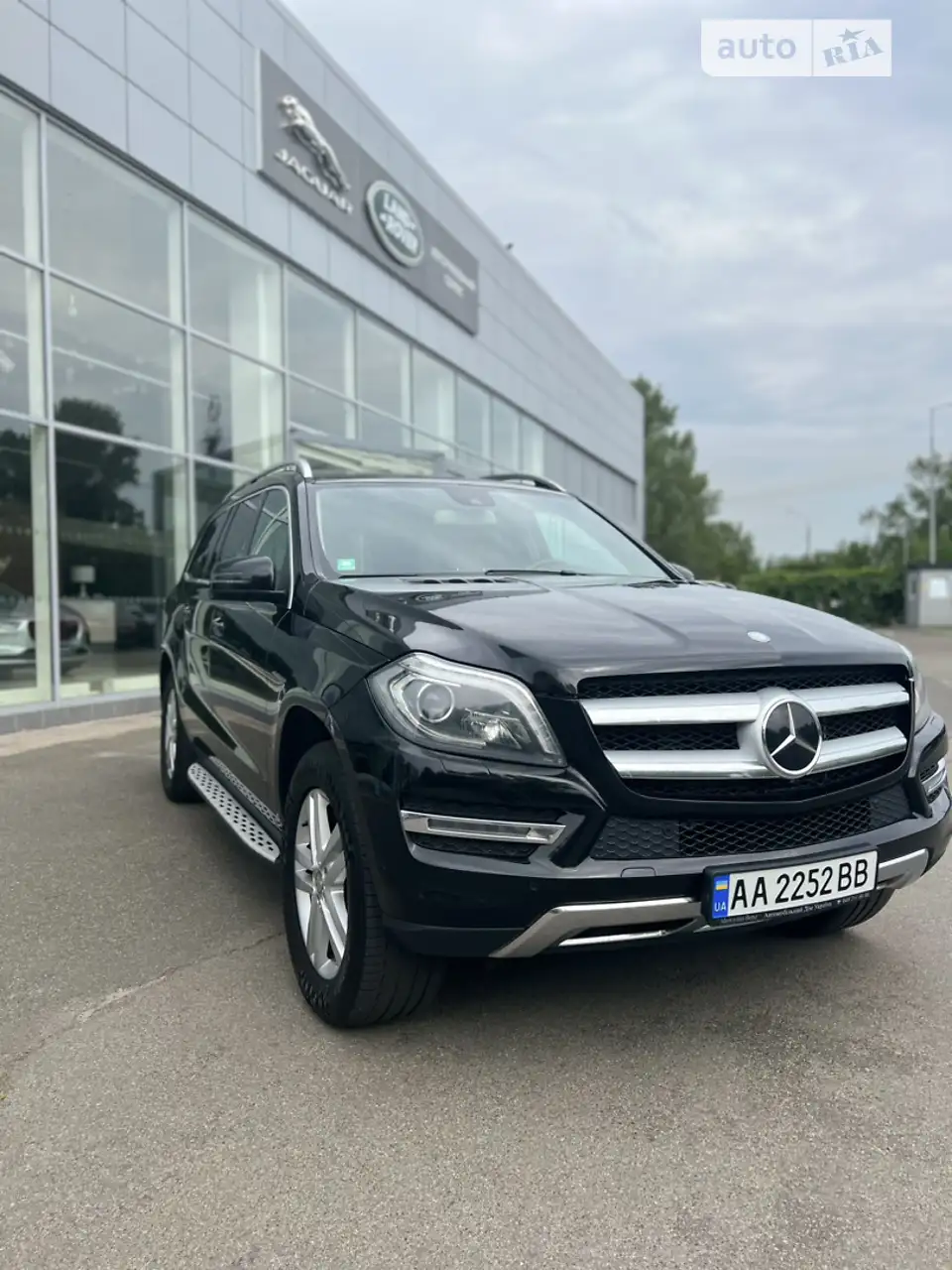 2014 Mercedes-Benz GL-klasse - мініатюра 39