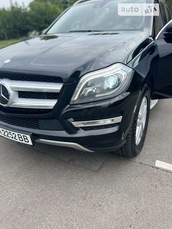 Внедорожник / Кроссовер Mercedes-Benz GL-Class 2014 в Киеве фото 28 Внедорожник / Кроссовер Mercedes-Benz GL-Class 2014 в Киеве