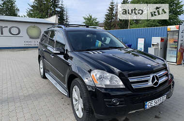 Внедорожник / Кроссовер Mercedes-Benz GL-Class 2008 в Глыбокой