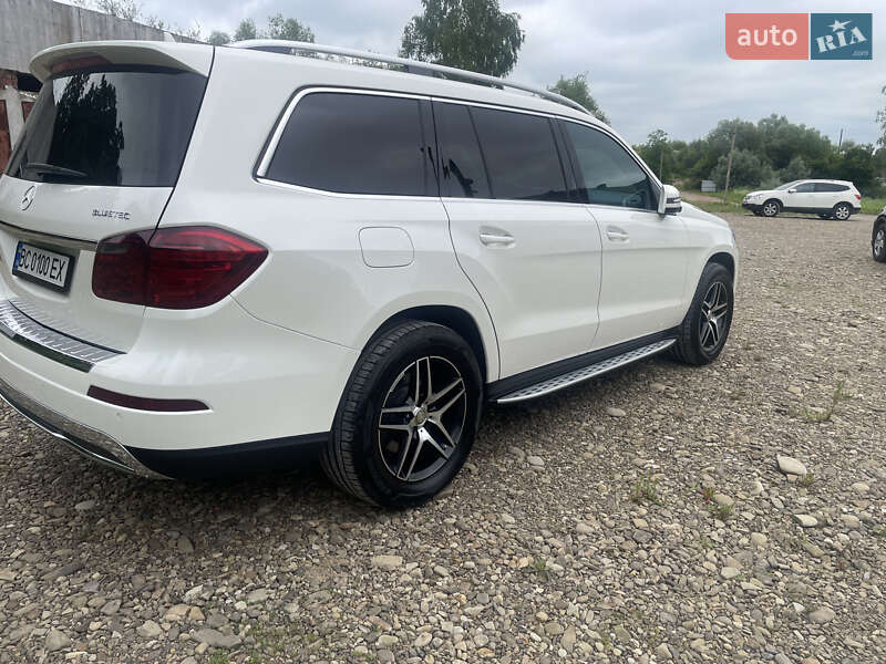 Внедорожник / Кроссовер Mercedes-Benz GL-Class 2013 в Трускавце фото 32 Внедорожник / Кроссовер Mercedes-Benz GL-Class 2013 в Трускавце