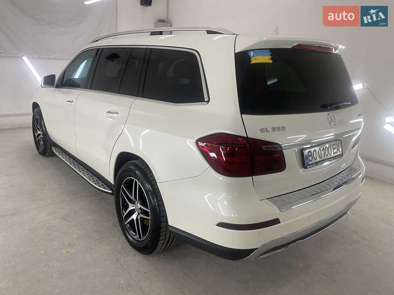 Внедорожник / Кроссовер Mercedes-Benz GL-Class 2013 в Трускавце фото 50 Внедорожник / Кроссовер Mercedes-Benz GL-Class 2013 в Трускавце