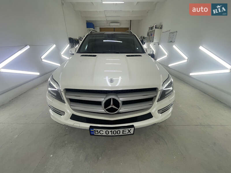 Внедорожник / Кроссовер Mercedes-Benz GL-Class 2013 в Трускавце фото 55 Внедорожник / Кроссовер Mercedes-Benz GL-Class 2013 в Трускавце