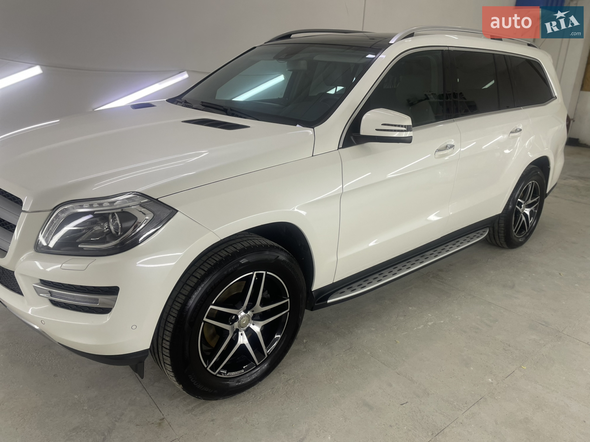 2013 Mercedes-Benz GL-klasse - мініатюра 64