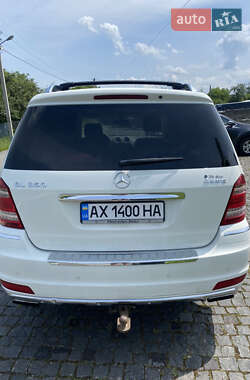 Внедорожник / Кроссовер Mercedes-Benz GL-Class 2011 в 