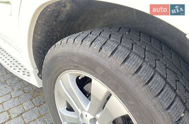 Внедорожник / Кроссовер Mercedes-Benz GL-Class 2011 в 