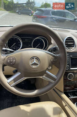 Внедорожник / Кроссовер Mercedes-Benz GL-Class 2011 в 