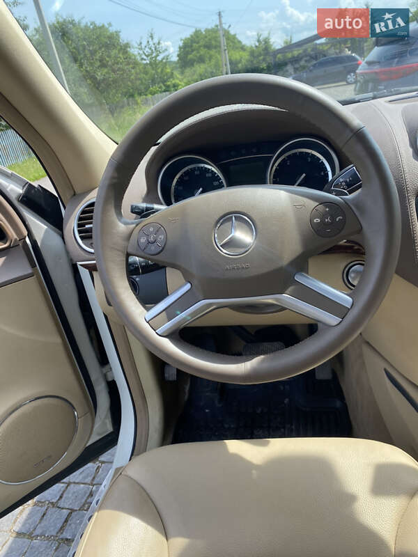 Позашляховик / Кросовер Mercedes-Benz GL-Class 2011 в Івано-Франківську