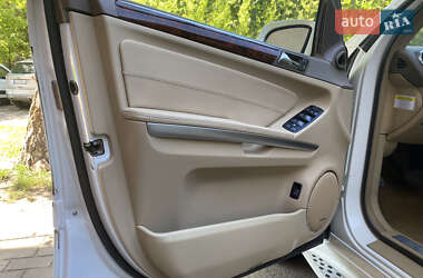 Внедорожник / Кроссовер Mercedes-Benz GL-Class 2011 в 