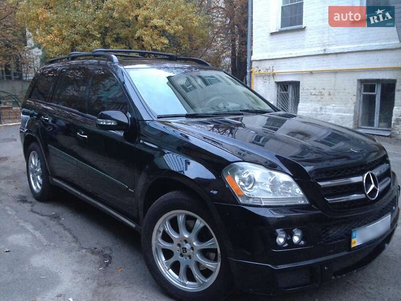 Mercedes-Benz GL-Class 2006
