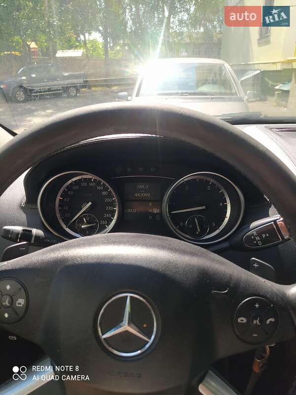 Внедорожник / Кроссовер Mercedes-Benz GL-Class 2009 в Черновцах