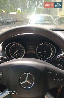 Внедорожник / Кроссовер Mercedes-Benz GL-Class 2009 в 