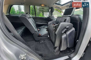 Внедорожник / Кроссовер Mercedes-Benz GL-Class 2010 в Львове