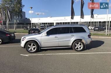 Внедорожник / Кроссовер Mercedes-Benz GL-Class 2008 в 