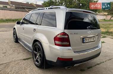 Внедорожник / Кроссовер Mercedes-Benz GL-Class 2007 в Одессе