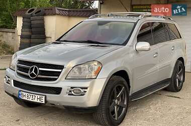 Внедорожник / Кроссовер Mercedes-Benz GL-Class 2007 в Одессе