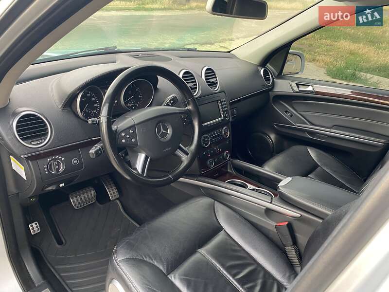 Внедорожник / Кроссовер Mercedes-Benz GL-Class 2007 в Одессе