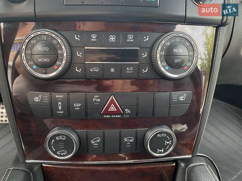 Внедорожник / Кроссовер Mercedes-Benz GL-Class 2007 в Одессе