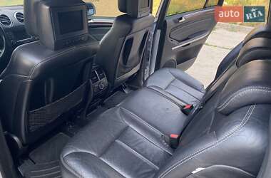 Внедорожник / Кроссовер Mercedes-Benz GL-Class 2007 в Одессе
