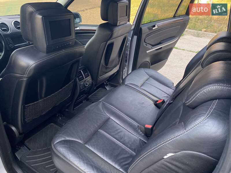 Внедорожник / Кроссовер Mercedes-Benz GL-Class 2007 в Одессе